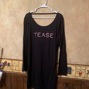 Victoria Secret nightgown